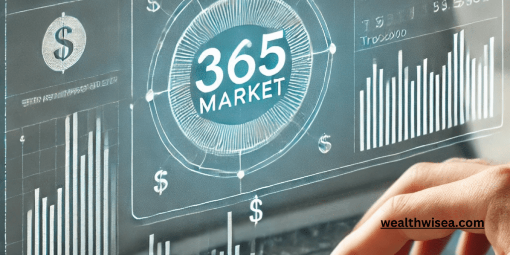 What Is 365 Market on Bank Statement?